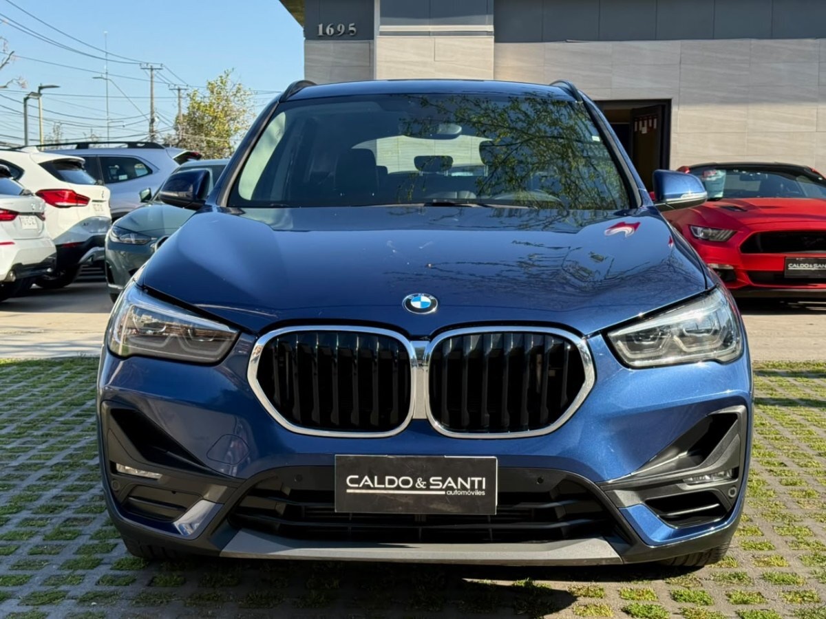 2022 BMW X1 miniatura 8