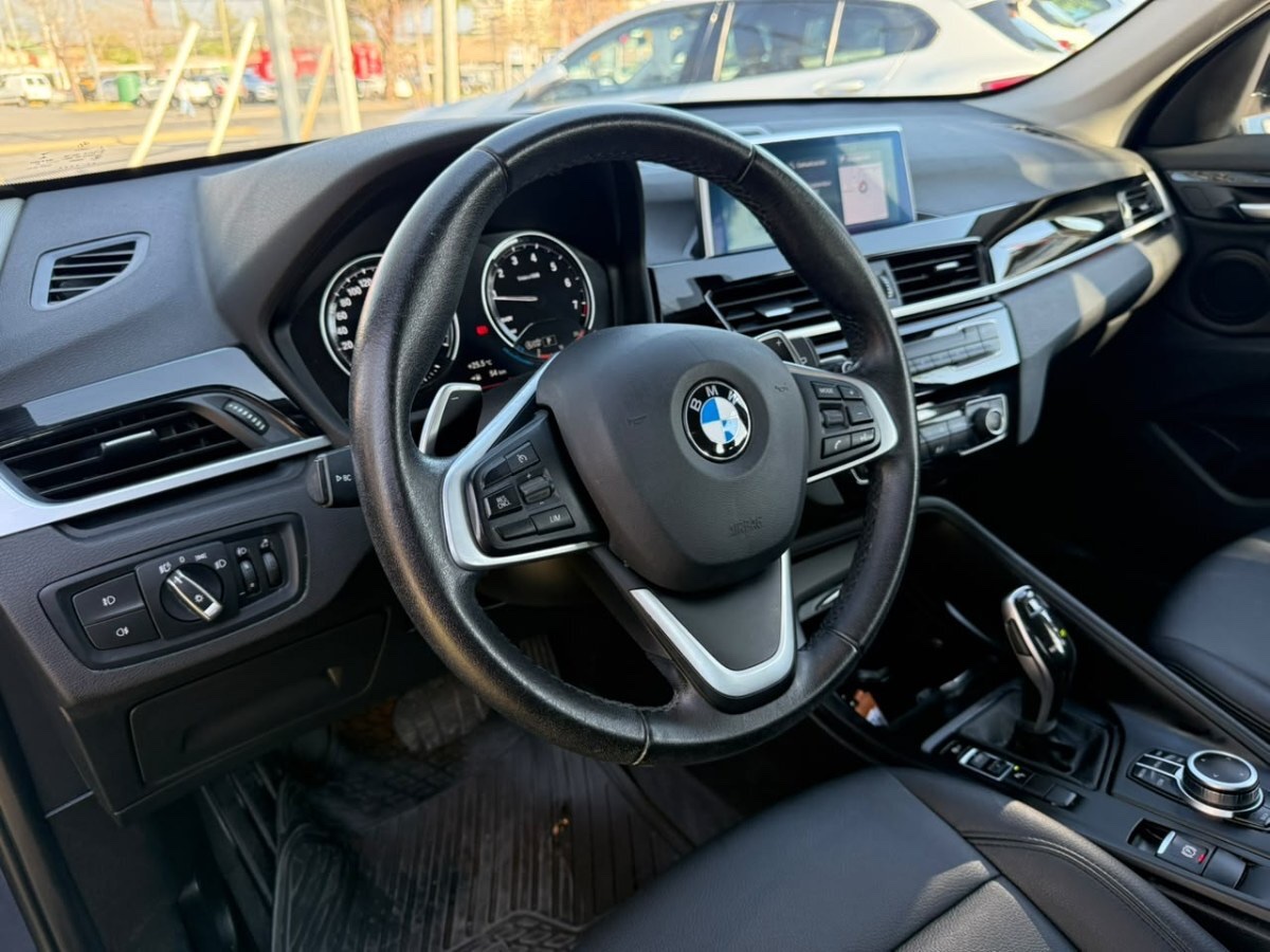 2022 BMW X1 miniatura 9