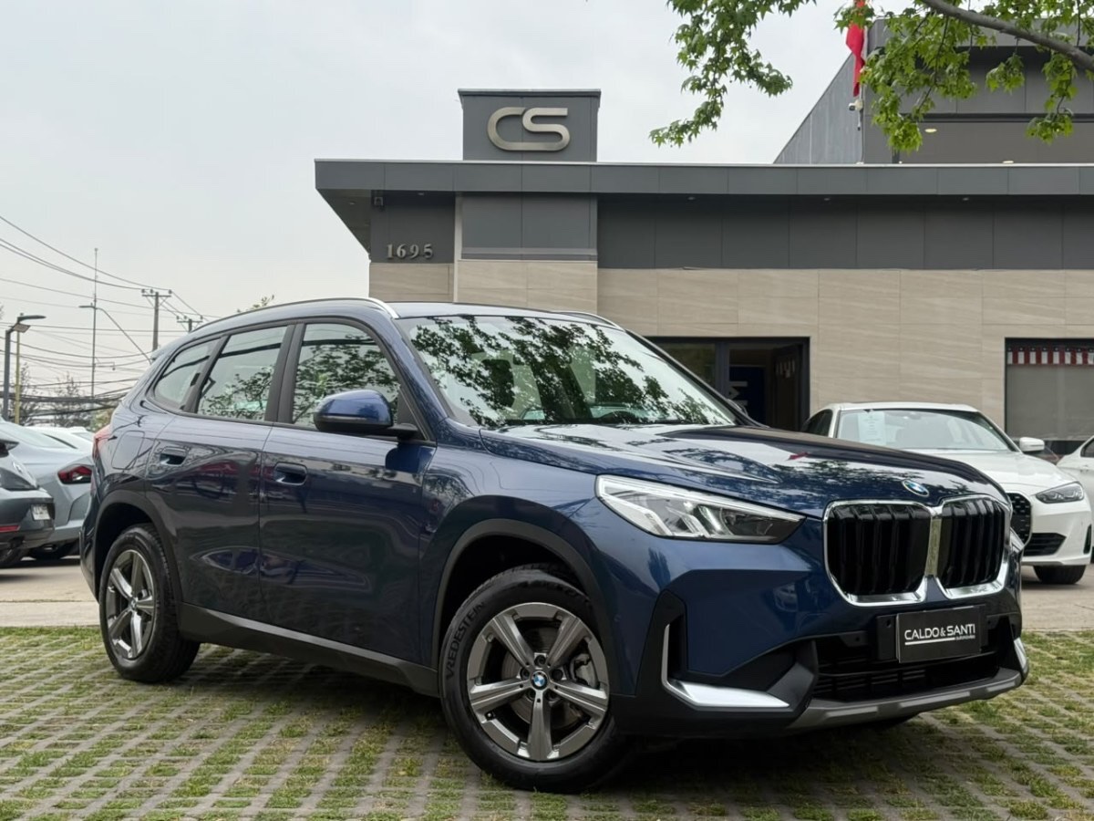 2023 BMW X1 miniatura 7