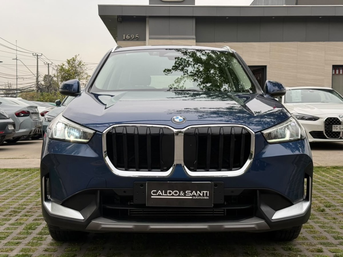 2023 BMW X1 miniatura 8