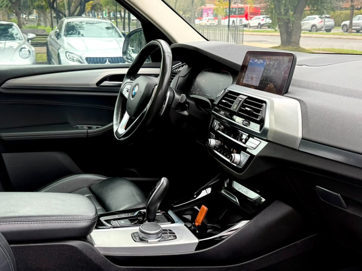 2021 BMW X3 miniatura 10