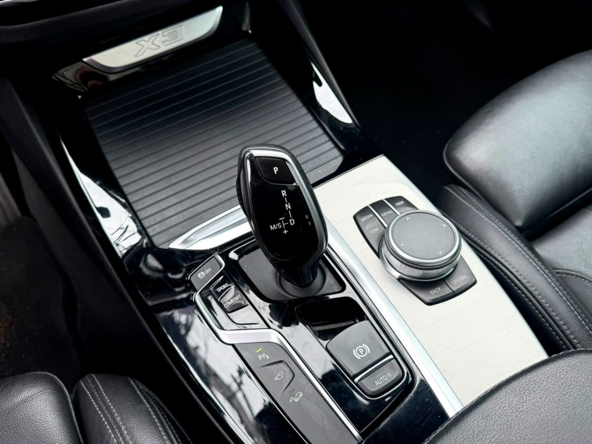 2021 BMW X3 miniatura 11