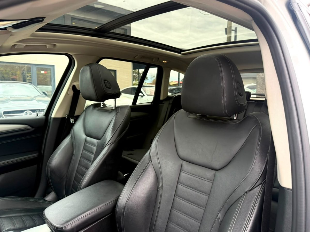 2021 BMW X3 miniatura 12