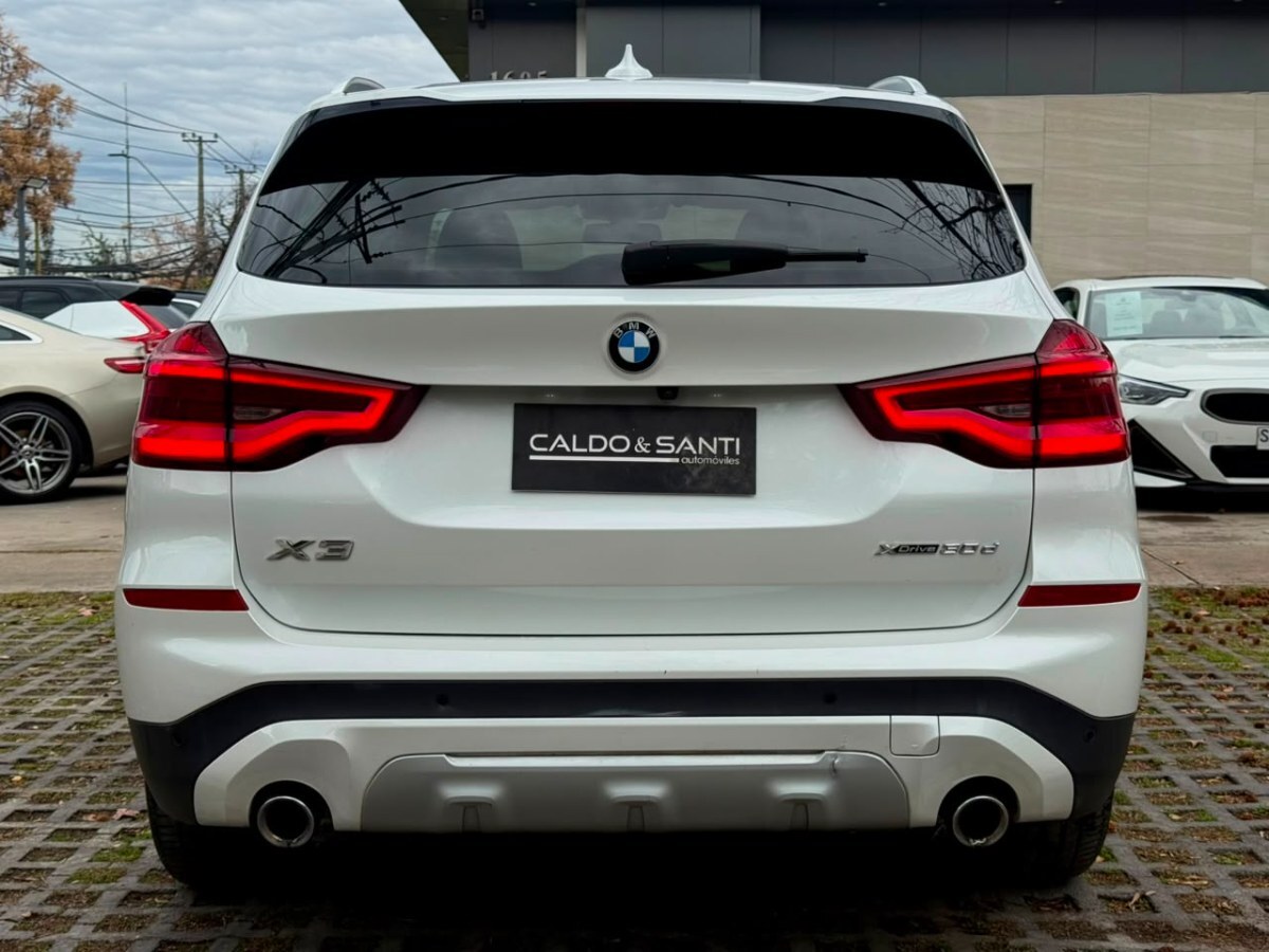 2021 BMW X3 miniatura 4
