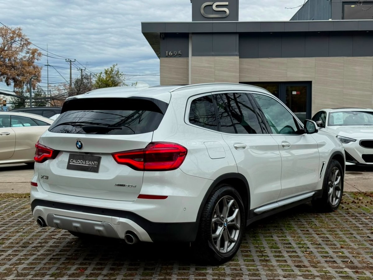 2021 BMW X3 miniatura 5