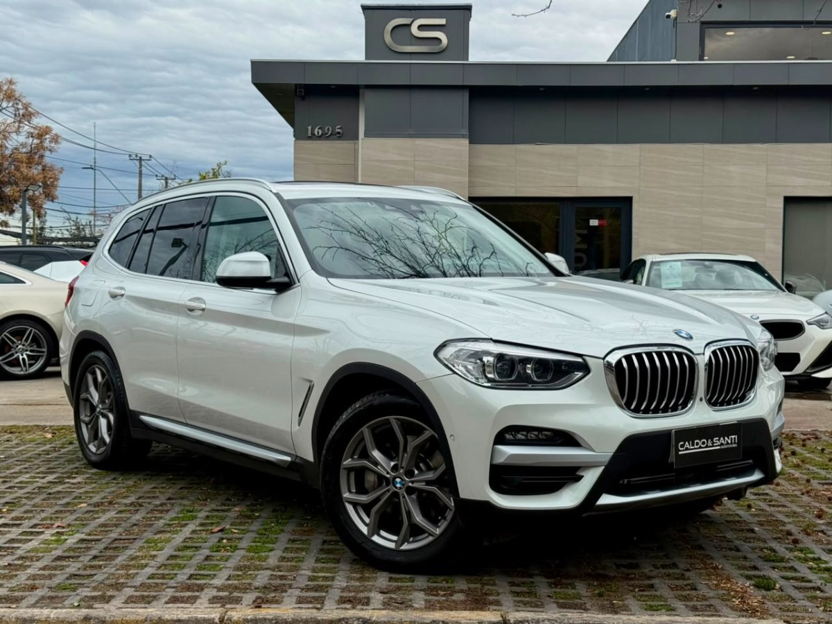 2021 BMW X3 miniatura 6