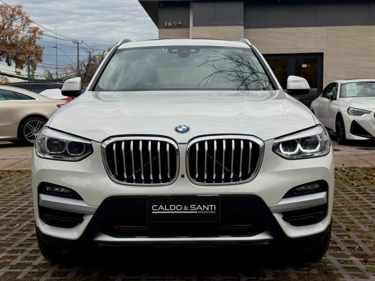 2021 BMW X3 miniatura 7