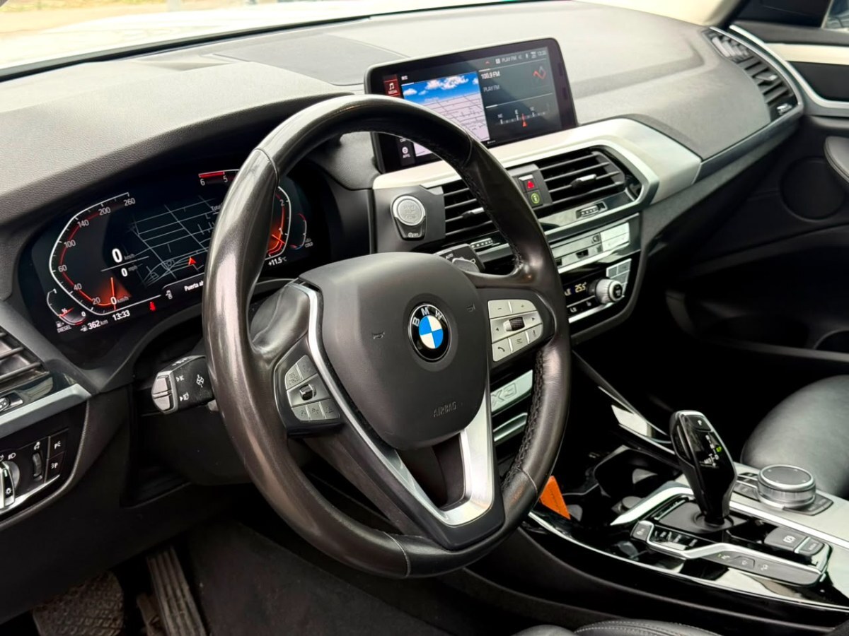 2021 BMW X3 miniatura 8