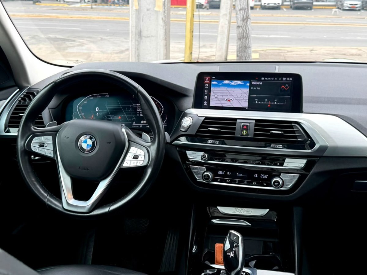 2021 BMW X3 miniatura 9