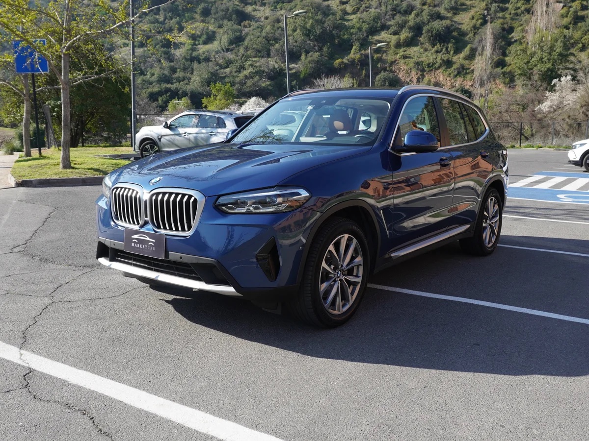 2023 BMW X3 SDrive imagen 1