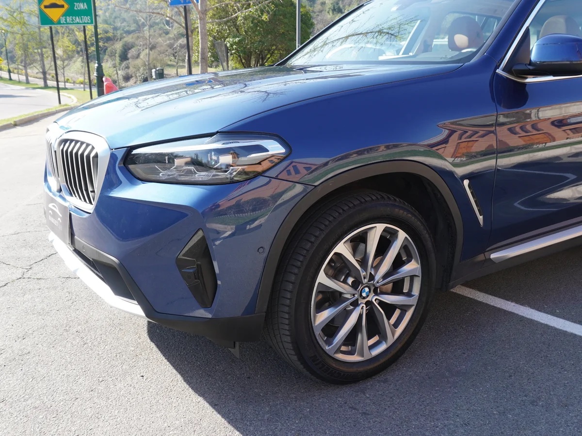 2023 BMW X3 SDrive miniatura 10