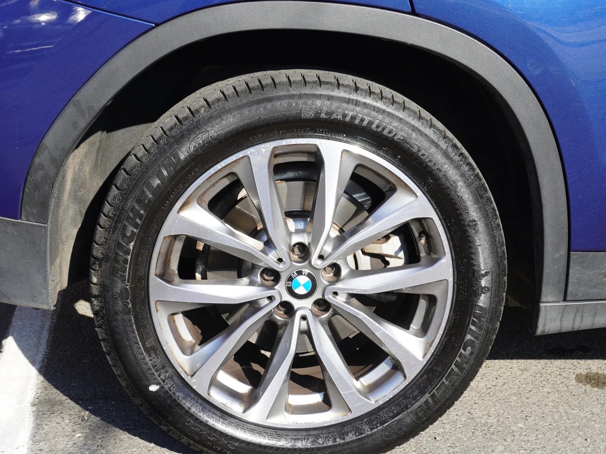 2023 BMW X3 SDrive miniatura 12