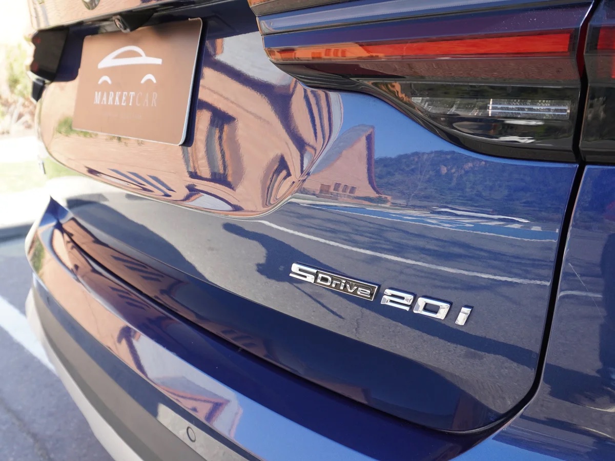 2023 BMW X3 SDrive miniatura 14