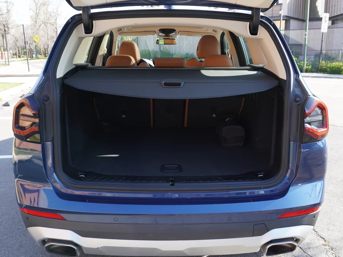 2023 BMW X3 SDrive miniatura 15