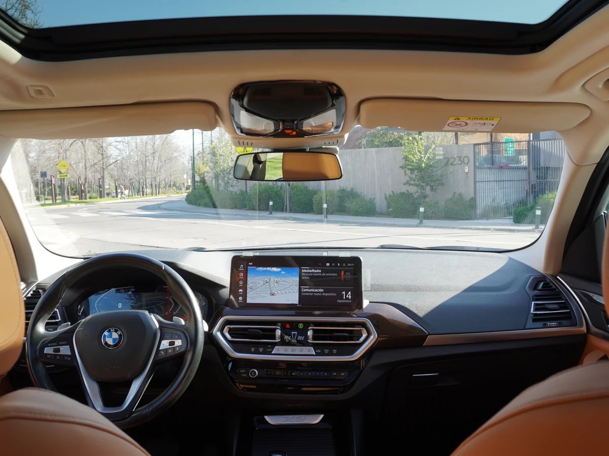 2023 BMW X3 SDrive miniatura 18