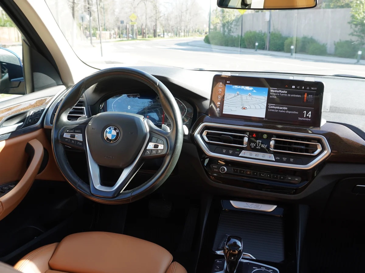2023 BMW X3 SDrive miniatura 19