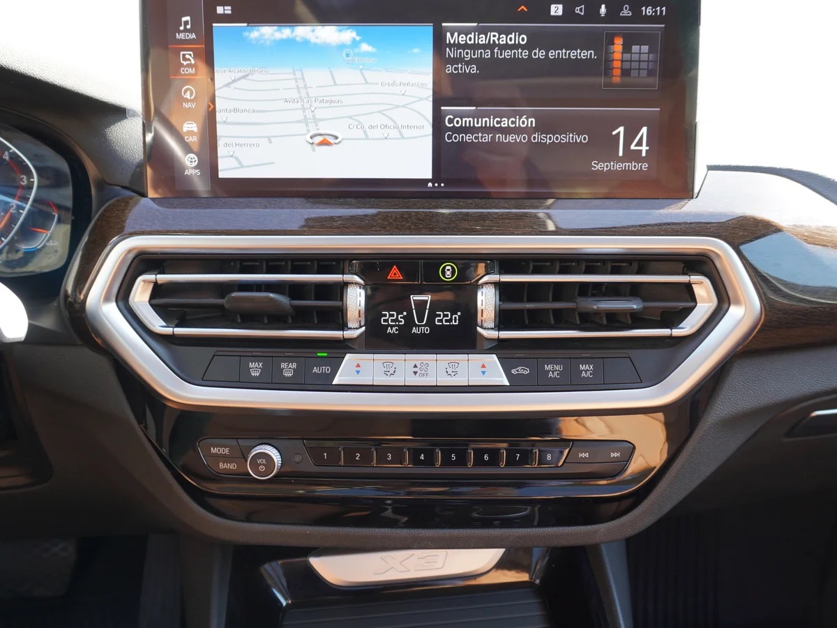 2023 BMW X3 SDrive miniatura 21