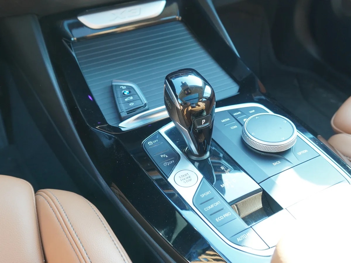 2023 BMW X3 SDrive miniatura 22