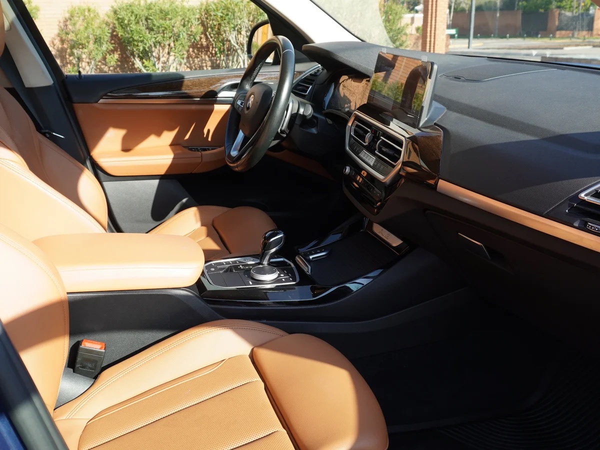 2023 BMW X3 SDrive miniatura 25
