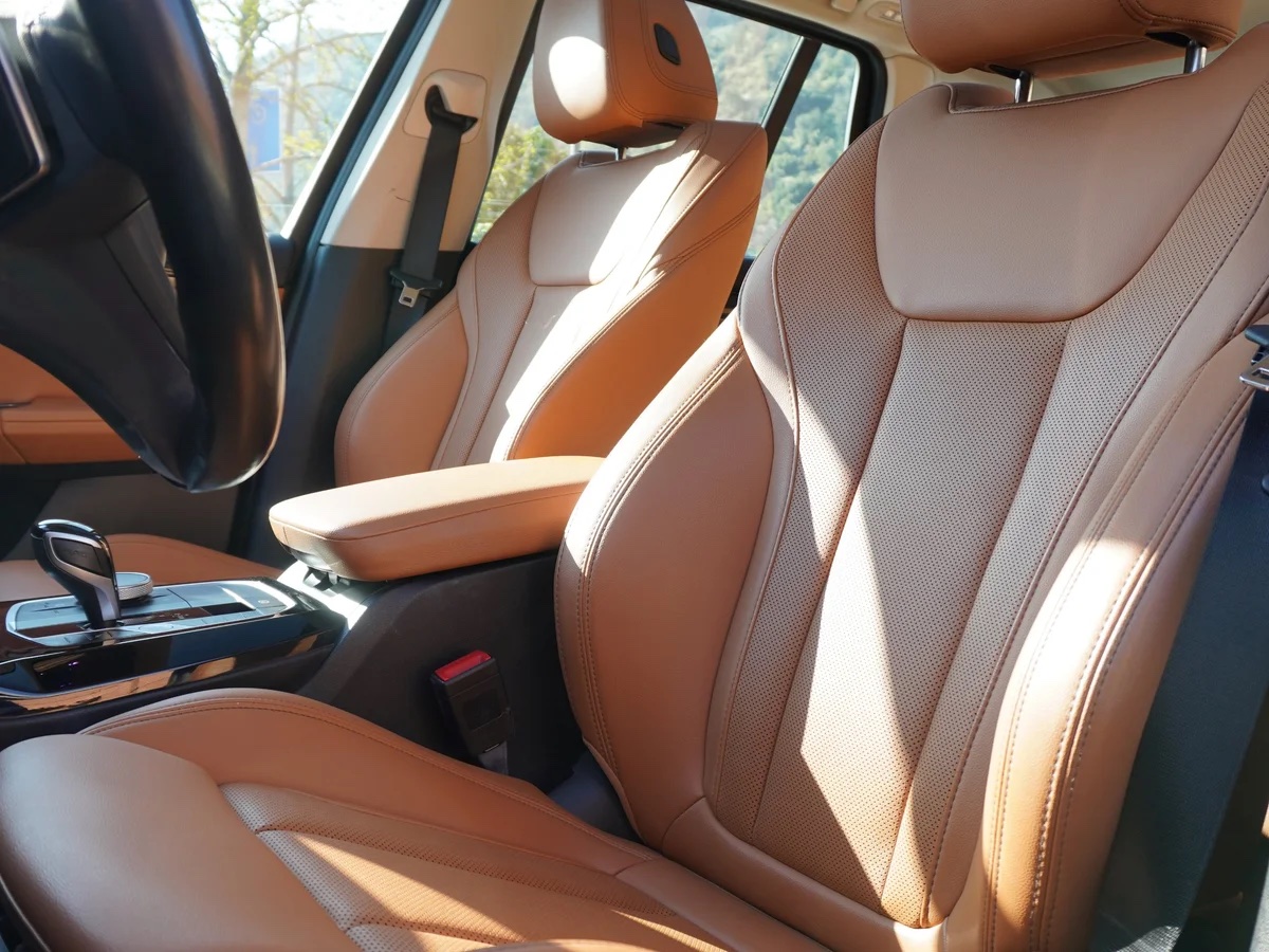 2023 BMW X3 SDrive miniatura 26