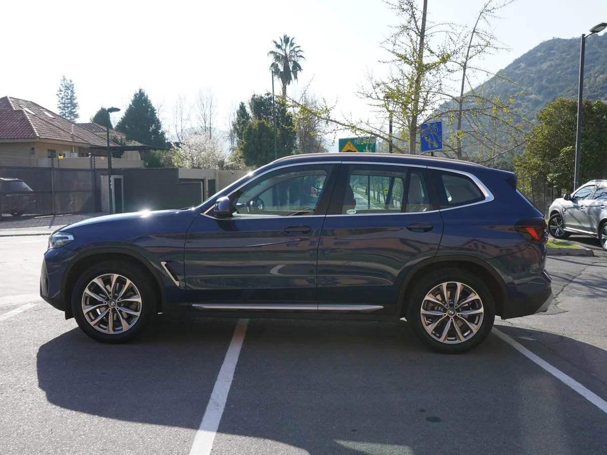 2023 BMW X3 SDrive miniatura 8