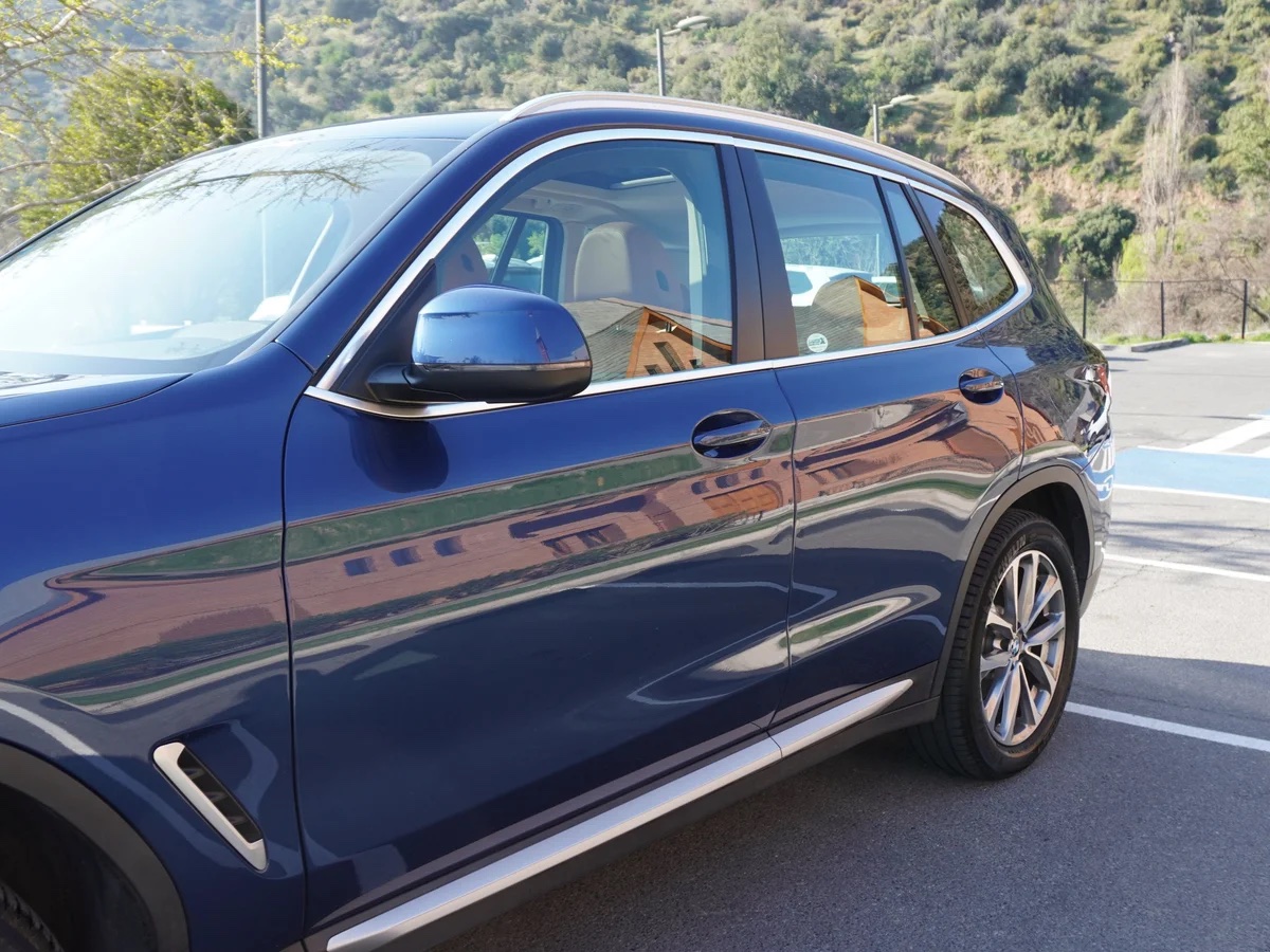 2023 BMW X3 SDrive miniatura 9