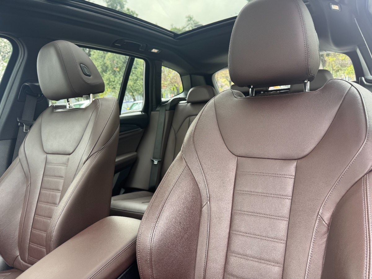 2022 BMW X3 XDrive 30D miniatura 11