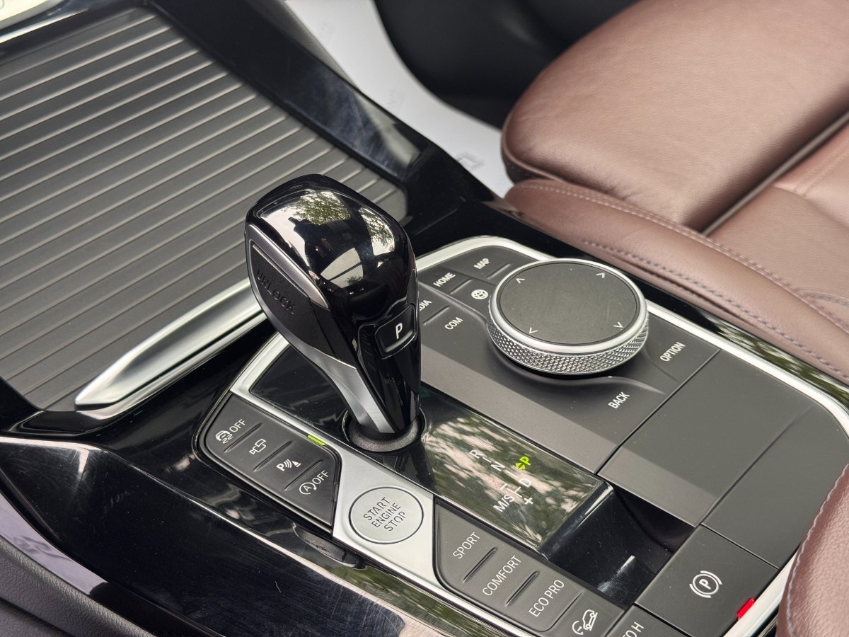 2022 BMW X3 XDrive 30D miniatura 12