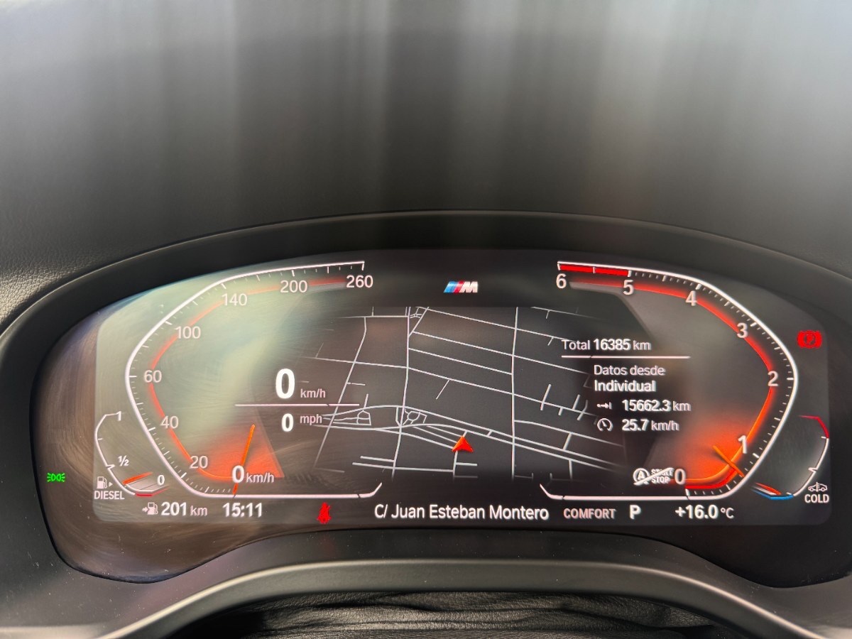 2022 BMW X3 XDrive 30D miniatura 14