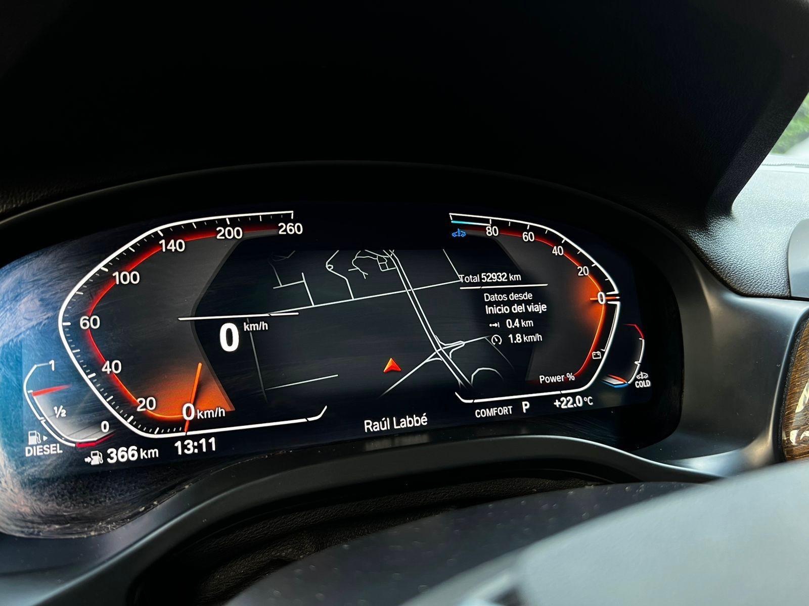 2022 BMW X4 20D XDrive miniatura 10