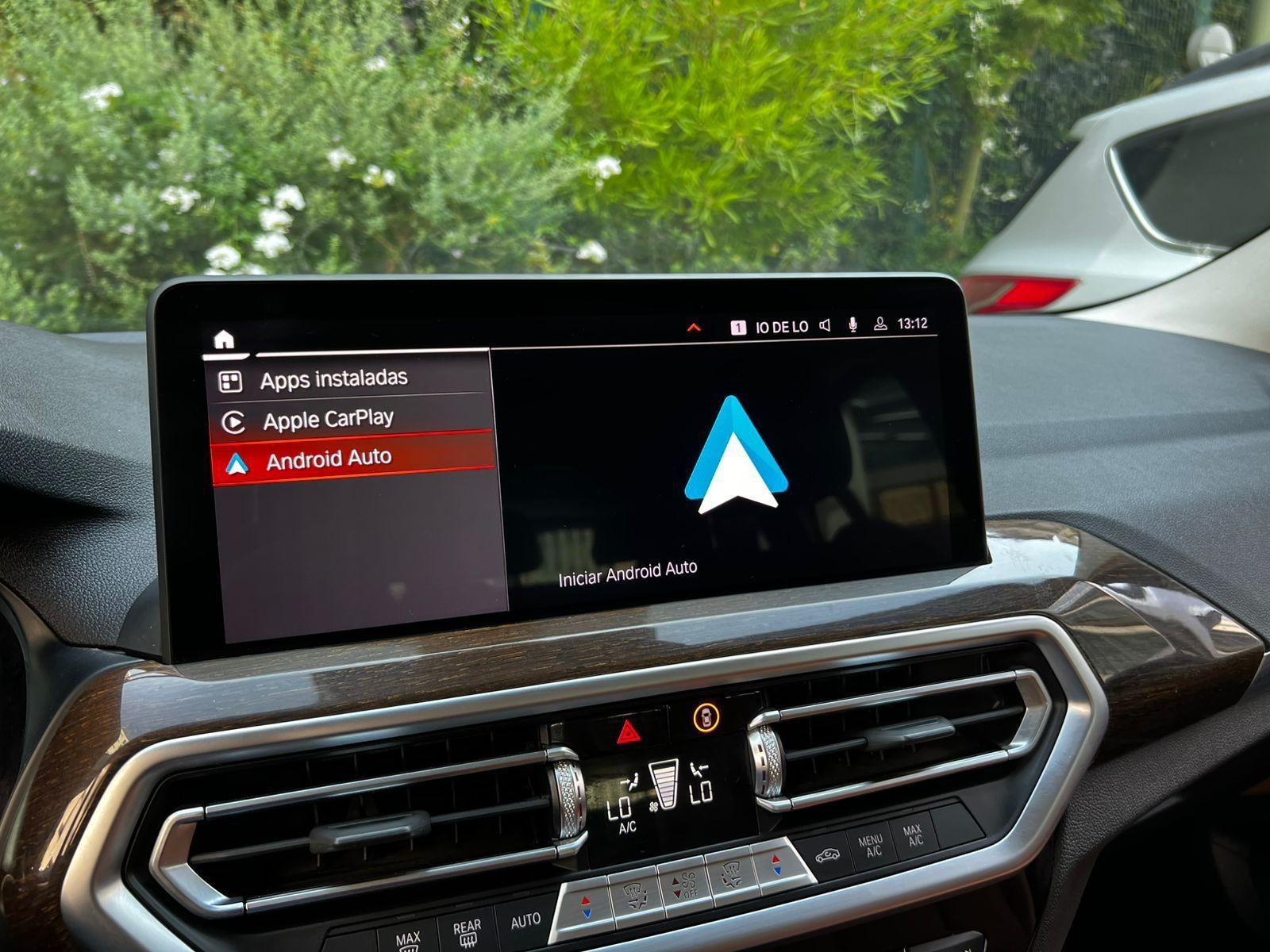 2022 BMW X4 20D XDrive miniatura 11