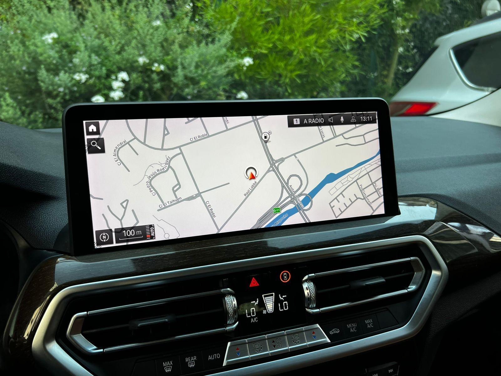 2022 BMW X4 20D XDrive miniatura 12