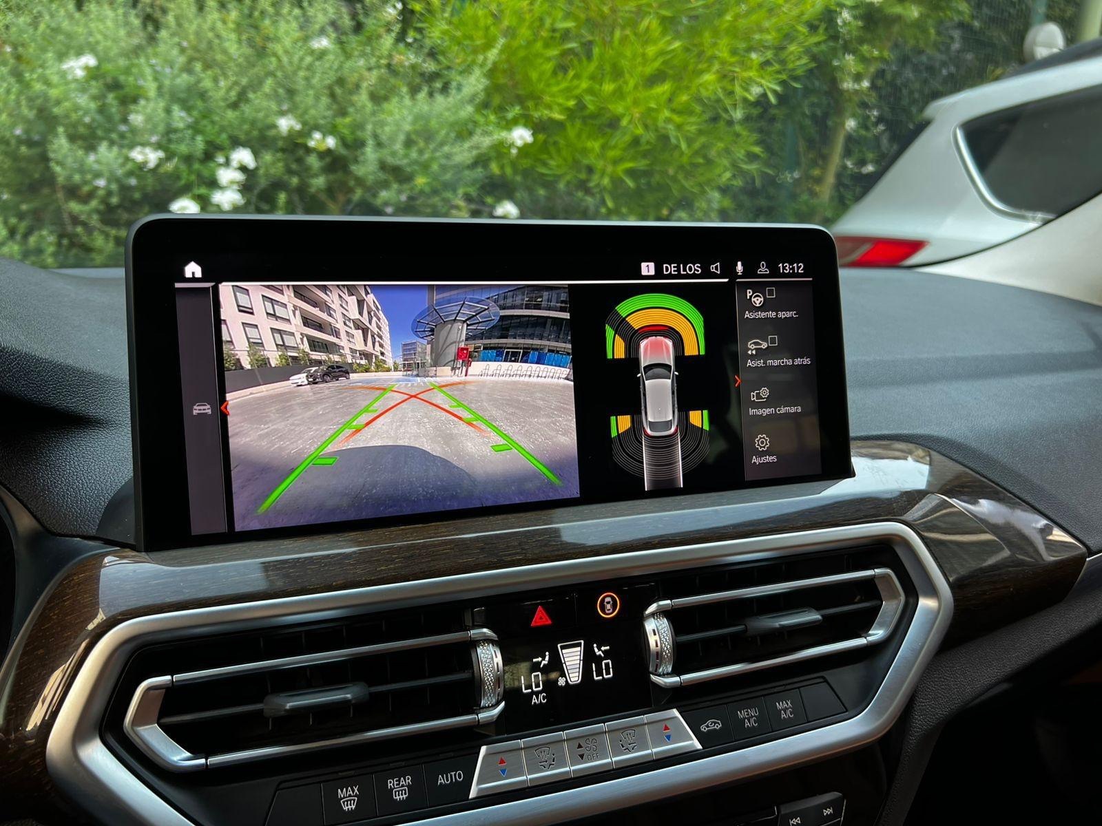 2022 BMW X4 20D XDrive miniatura 13