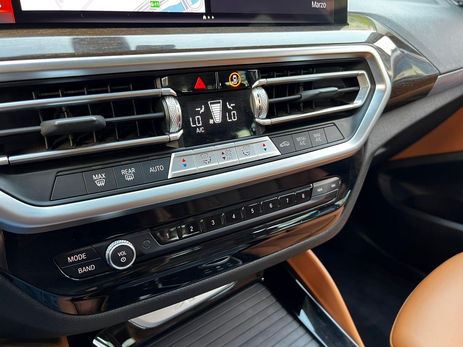 2022 BMW X4 20D XDrive miniatura 14