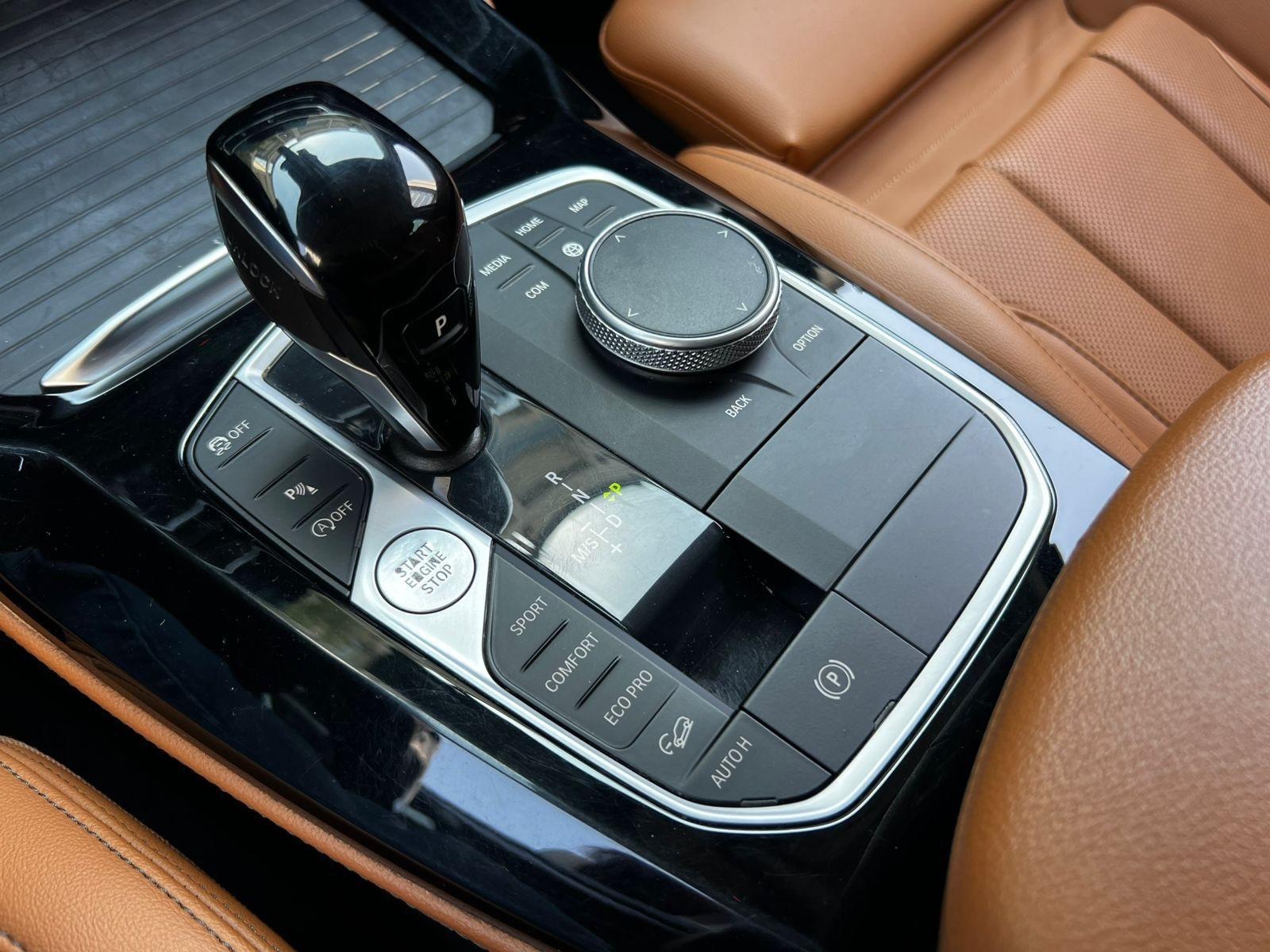2022 BMW X4 20D XDrive miniatura 15