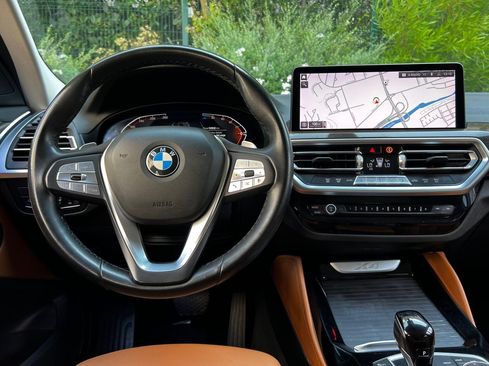 2022 BMW X4 20D XDrive miniatura 9