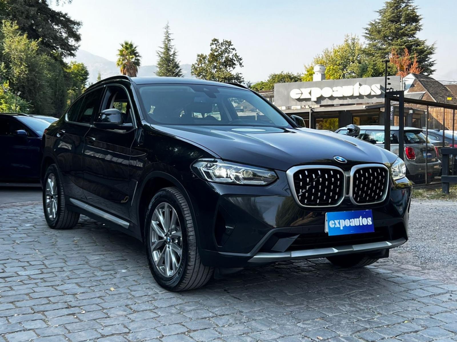 2024 BMW X4 Heritage imagen 1