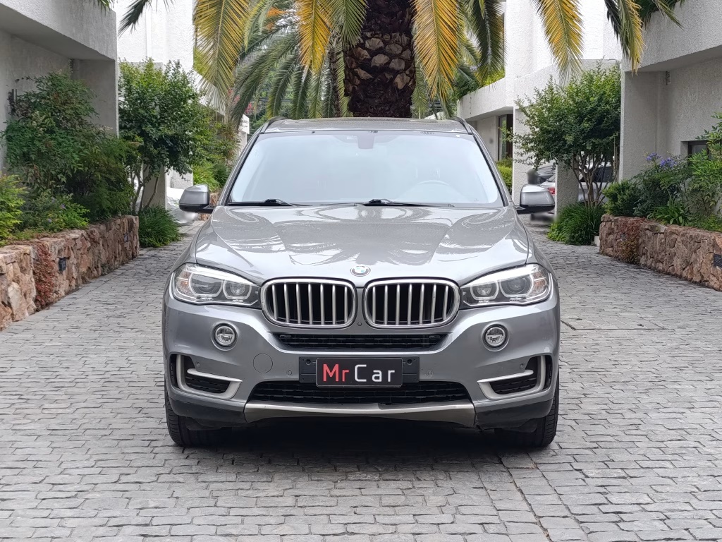 2017 BMW X5 imagen 1