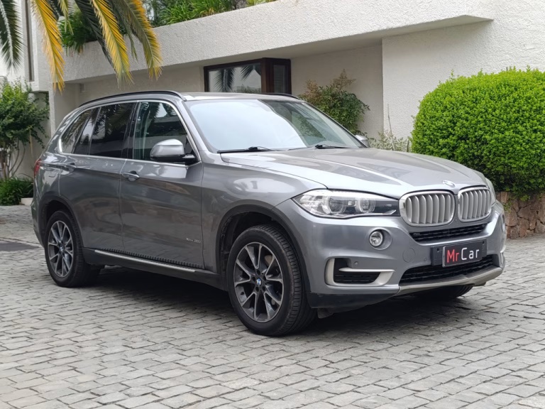 2017 BMW X5 miniatura 10