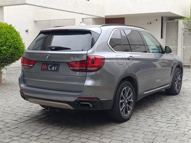 2017 BMW X5 miniatura 12
