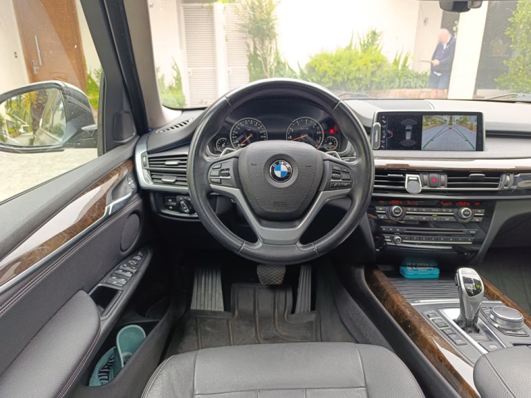 2017 BMW X5 miniatura 13