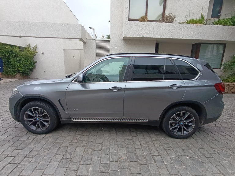 2017 BMW X5 miniatura 3