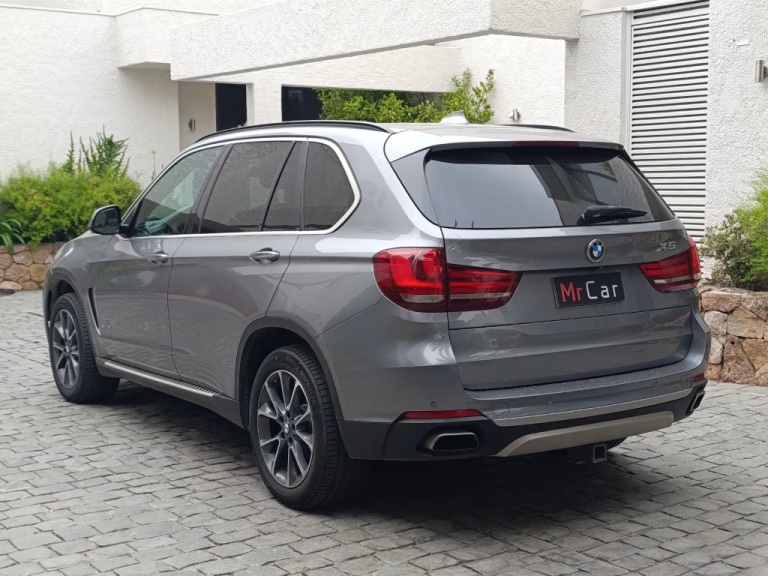 2017 BMW X5 miniatura 4