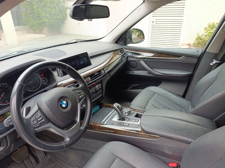 2017 BMW X5 miniatura 6