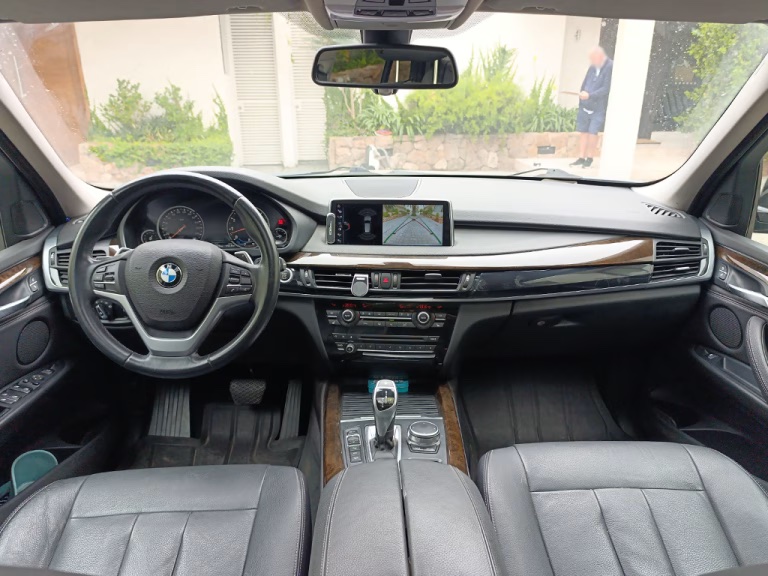 2017 BMW X5 miniatura 8