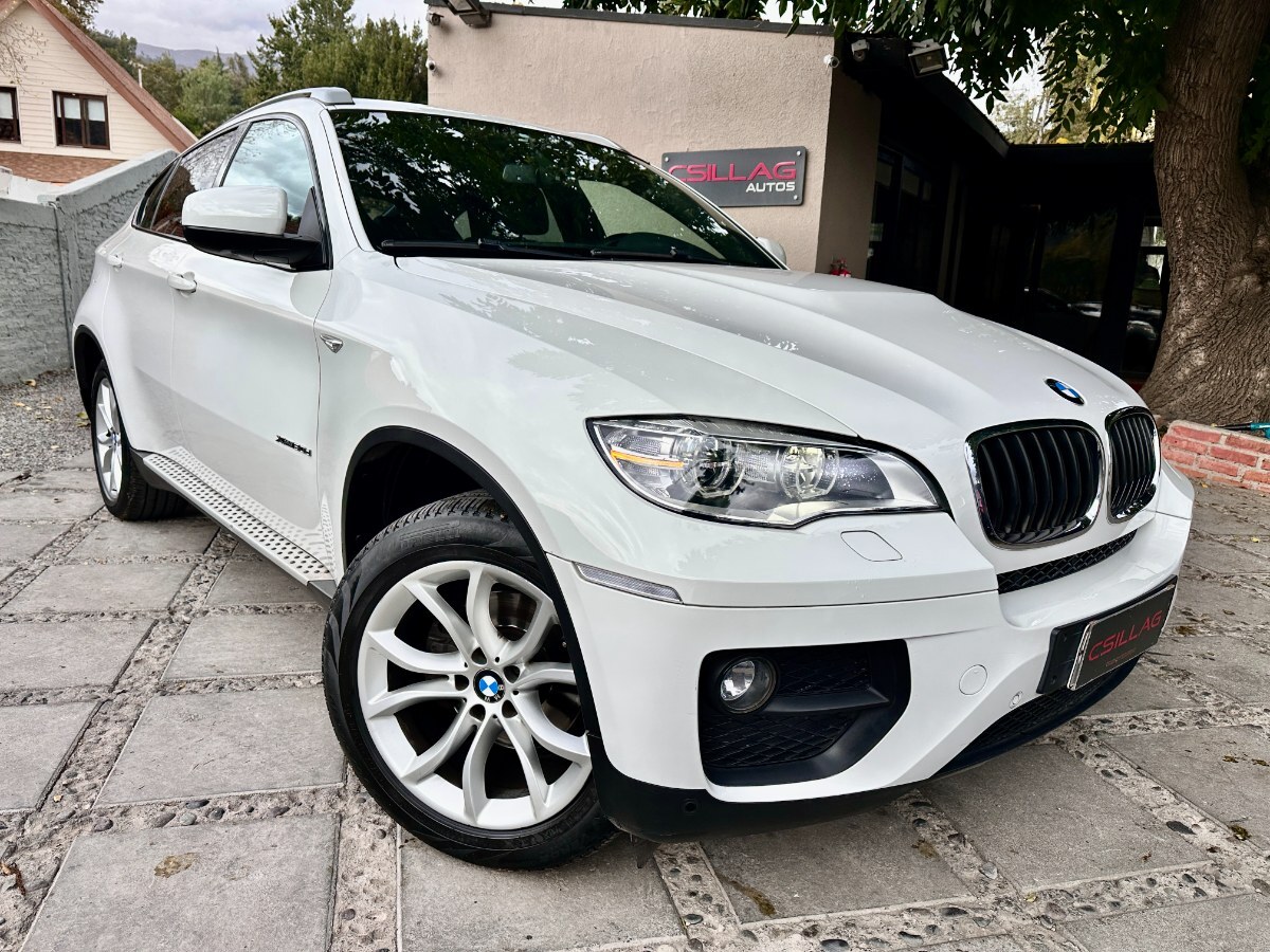 2015 BMW X6 imagen 1