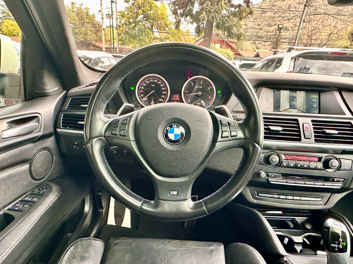 2015 BMW X6 miniatura 10