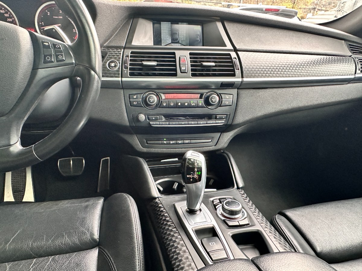 2015 BMW X6 miniatura 11
