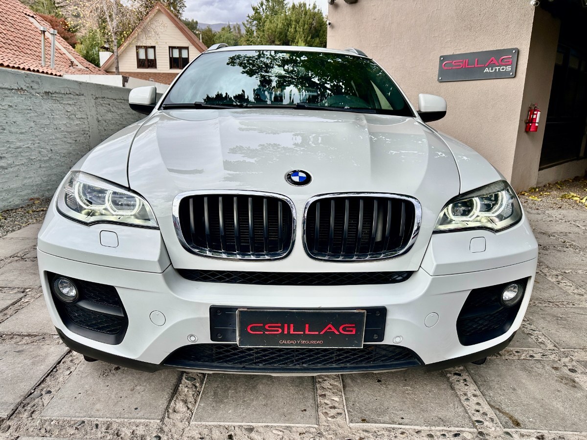 2015 BMW X6 miniatura 2