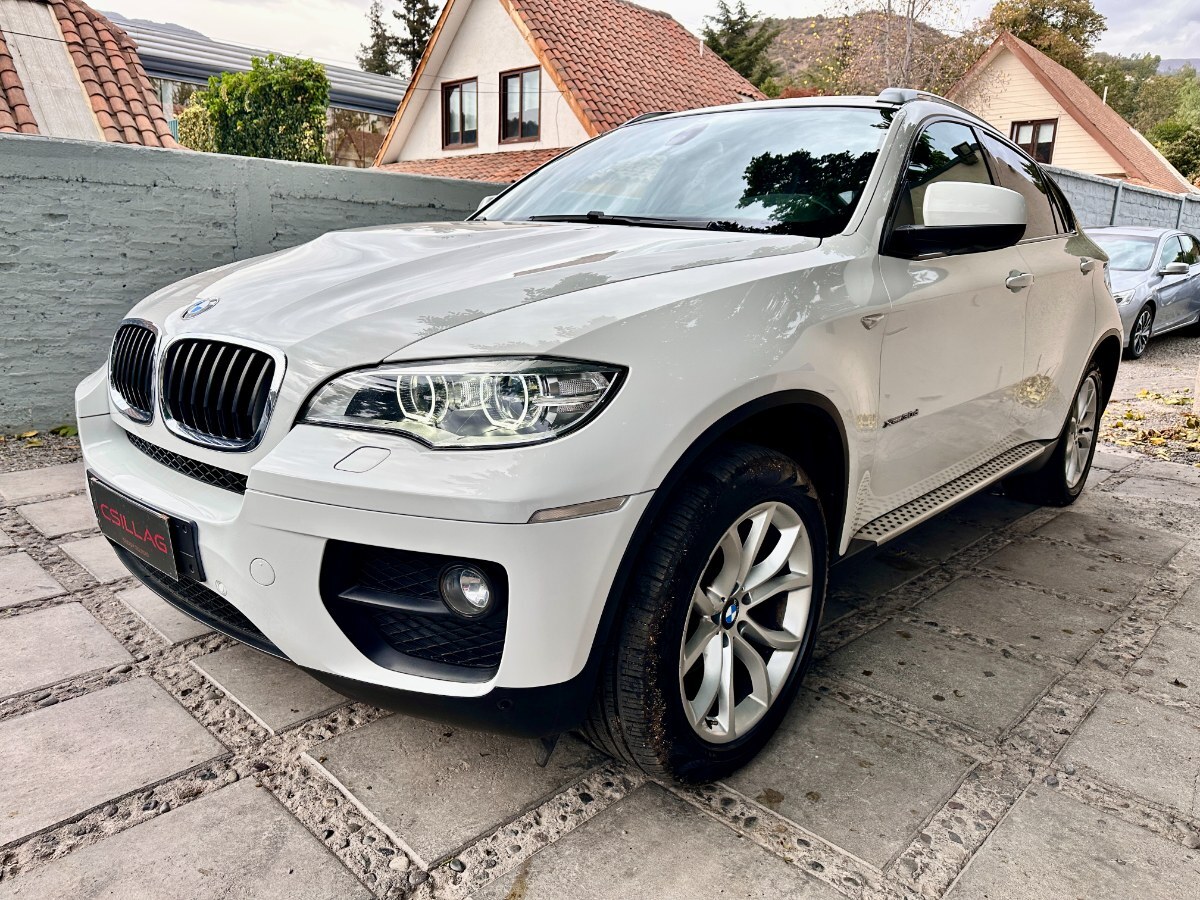 2015 BMW X6 miniatura 3